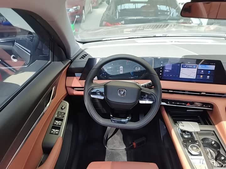 Changan CS75 PLUS 2024 1.5 T — фото 11