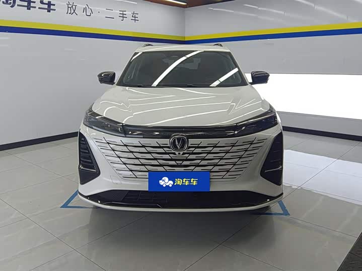 Changan CS75 PLUS 2024 1.5 T — фото 2