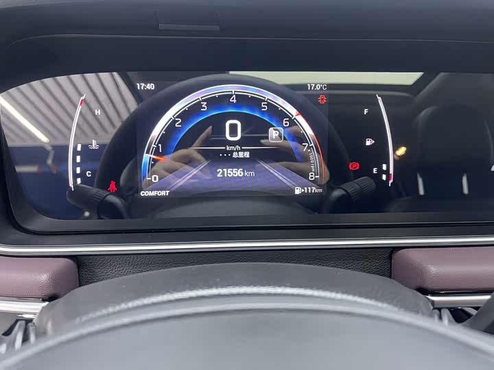 Trumpchi M6 2023 PRO 270 T DCT — фото 12