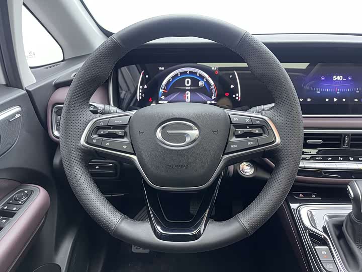 Trumpchi M6 2023 PRO 270 T DCT — фото 13