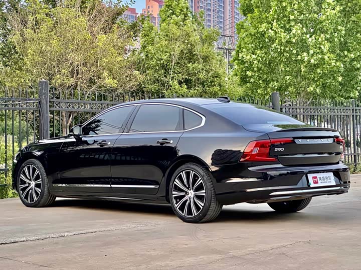 Volvo S90 2021 B 5 — фото 7