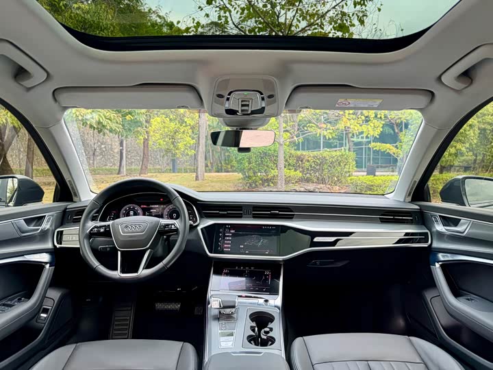 Audi A6 2022 allroad quattro 55 TFSI — фото 15