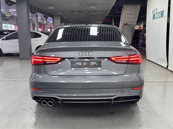 Audi A3 2020 Limousine 35 TFSI V — фото 6