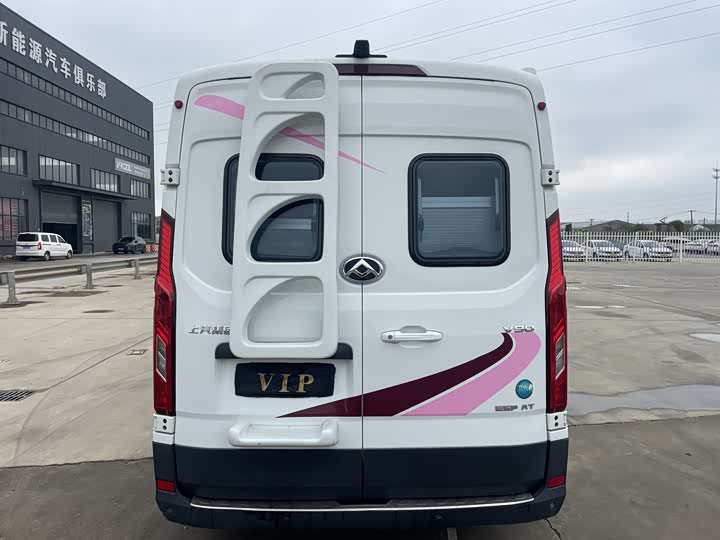 SAIC Maxus V 90 2021 2.0 T V 90 B — фото 40