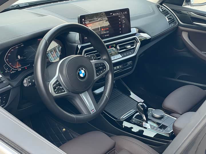 BMW X3 2022 x Drive 25i M — фото 7