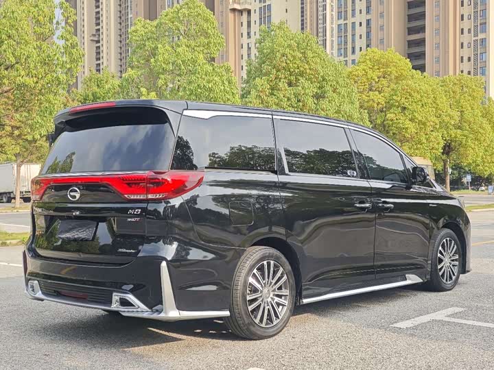 Trumpchi M8 2021 390 T — фото 4