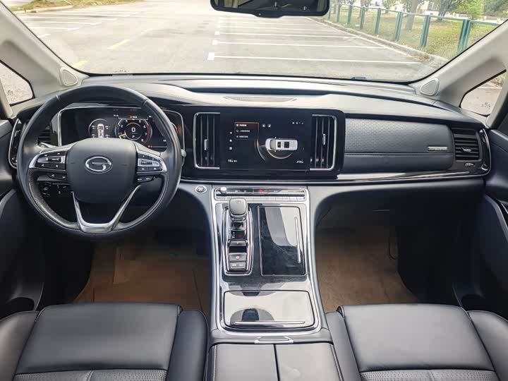 Trumpchi M8 2021 390 T — фото 10