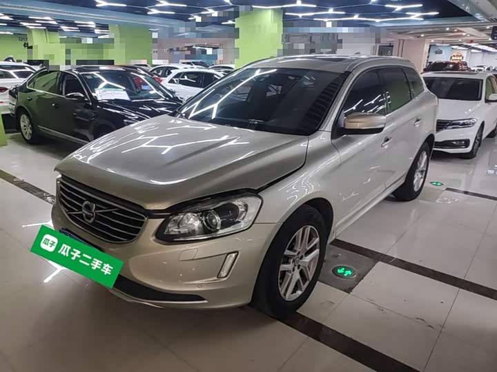 Volvo XC60 2017 T 5 AWD — фото 2