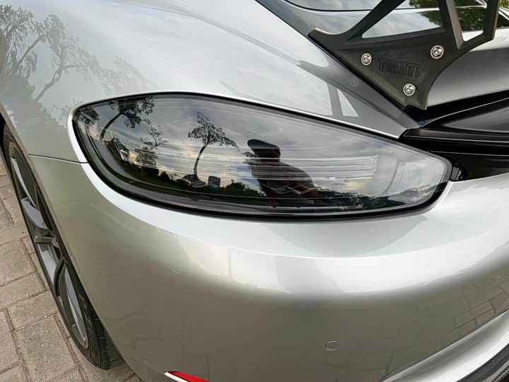 Porsche 718 2019 Cayman T 2.0 T — фото 13