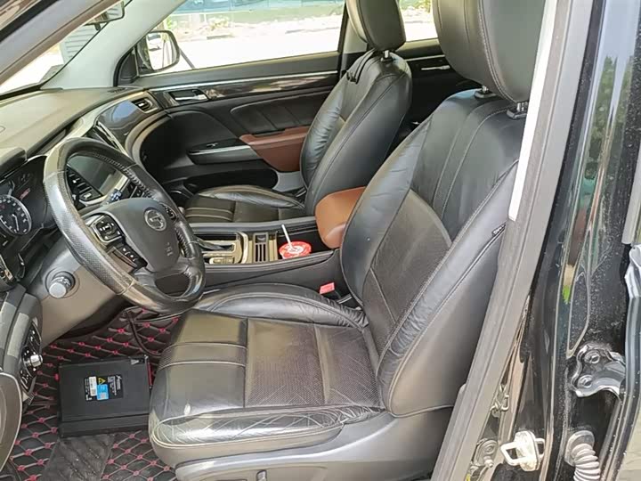 Trumpchi GS7 2017 280 T 2 WDLuxury — фото 15