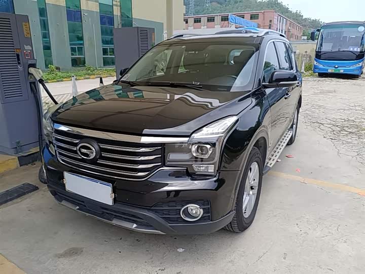 Trumpchi GS7 2017 280 T 2 WDLuxury — фото 2