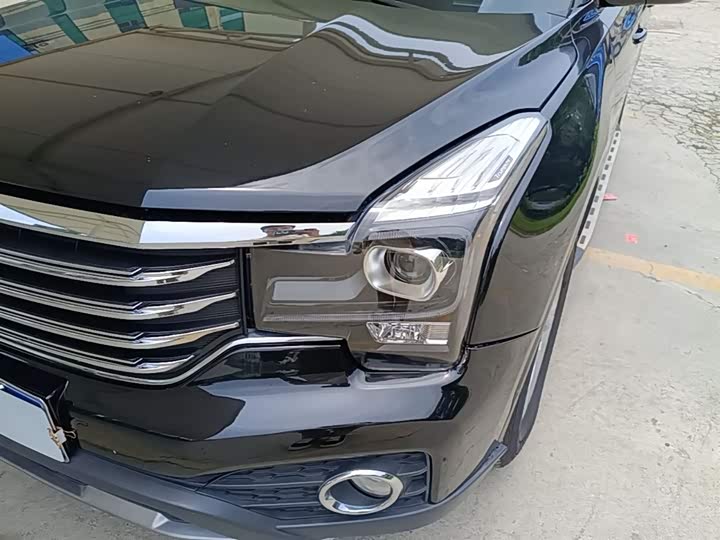 Trumpchi GS7 2017 280 T 2 WDLuxury — фото 24