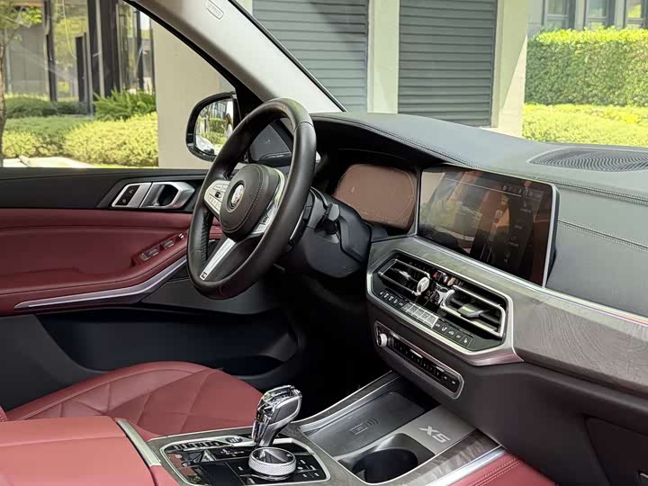 BMW X5 2022 x Drive 30 Li M — фото 22