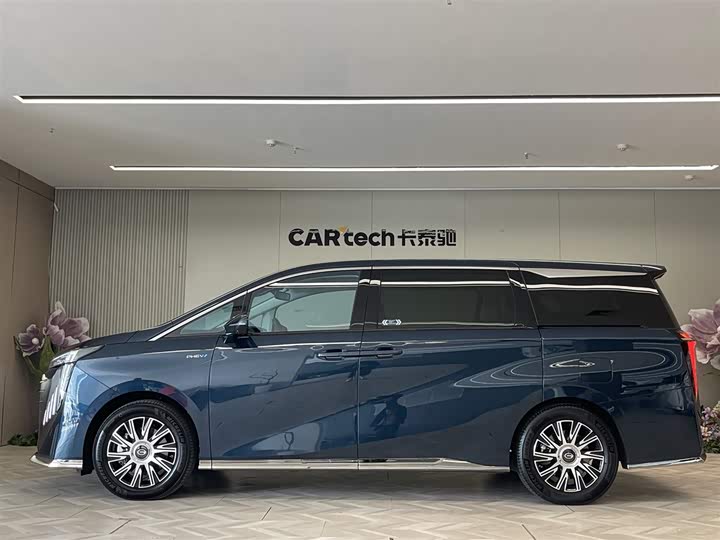 Trumpchi E9 2023 E 9 PRO — фото 8