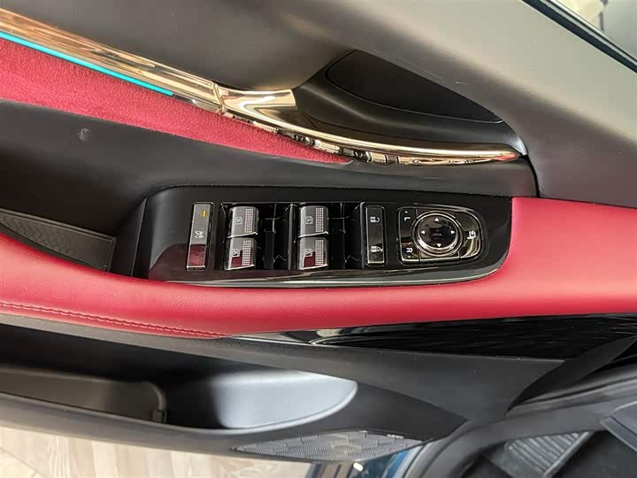 Trumpchi E9 2023 E 9 PRO — фото 26