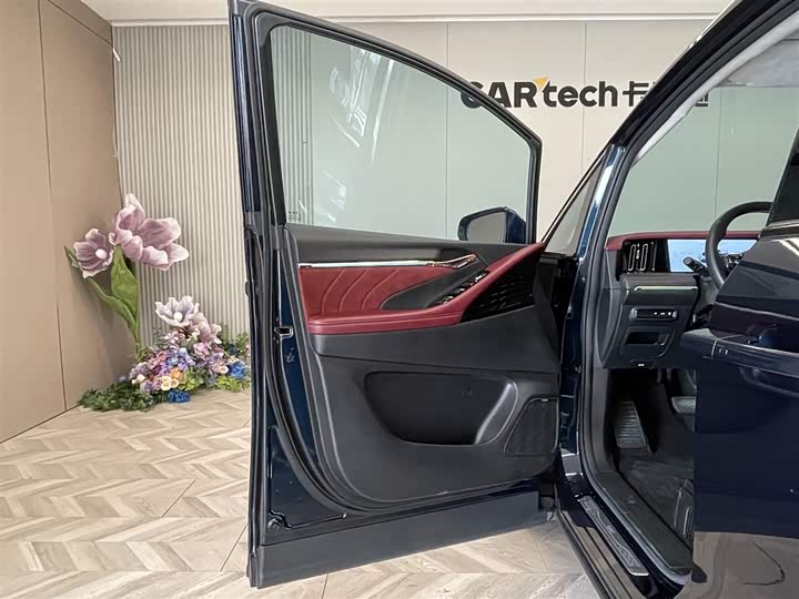 Trumpchi E9 2023 E 9 PRO — фото 15