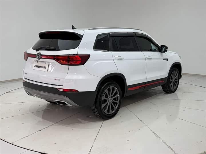 Changan CS75 2022 1.5 T DCTPremium — фото 8