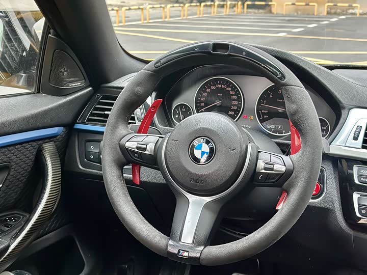 BMW 4-Series 2017 425i Gran Coupe Leading M — фото 13