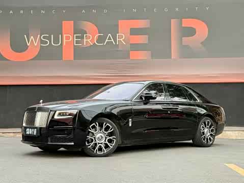 Rolls-Royce Ghost — фото 28