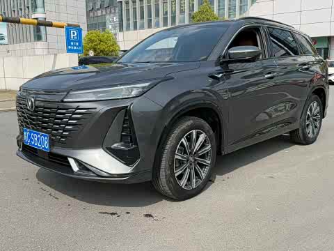 Changan CS75 PLUS 2023 1.5 T ATPremium — фото 13