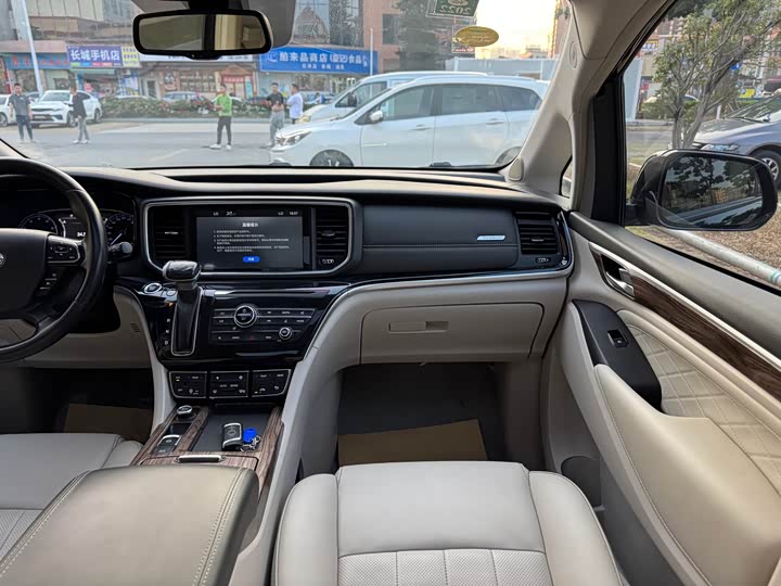 Trumpchi M8 2018 320 T — фото 19