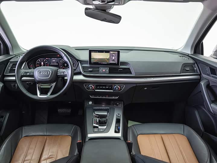 Audi Q5L 2020 45 TFSI — фото 6
