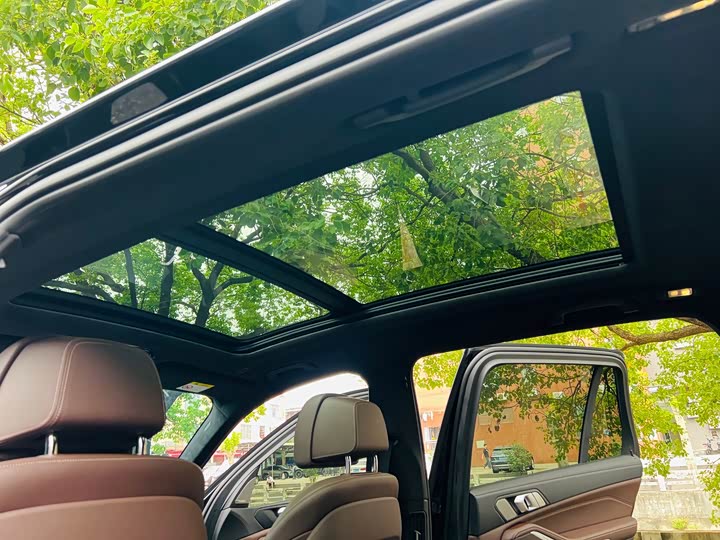 BMW X5 2022 x Drive 40 Li M — фото 21