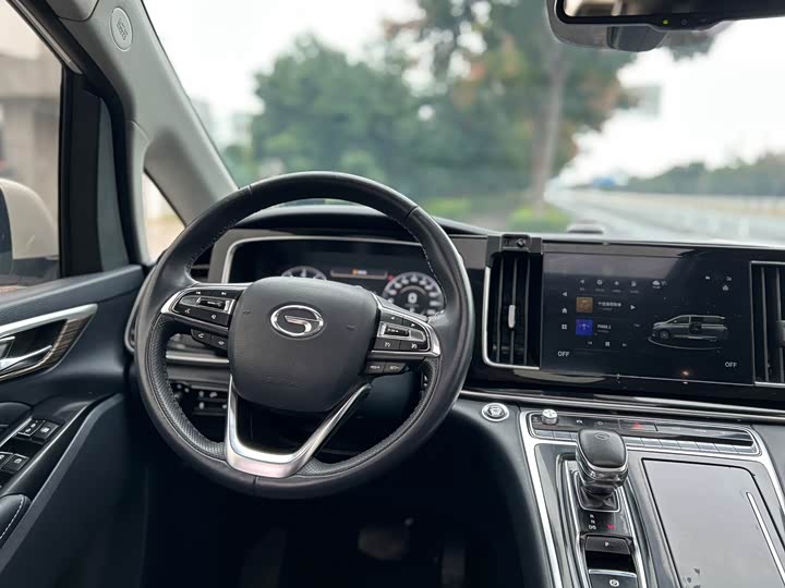Trumpchi M8 2021 390 T — фото 11