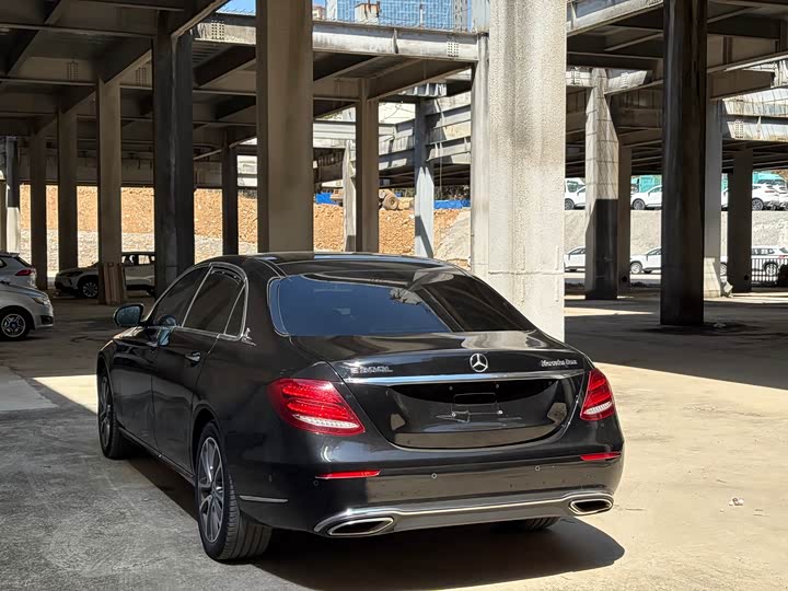 Mercedes-Benz E-Class 2019 E 300 L — фото 16