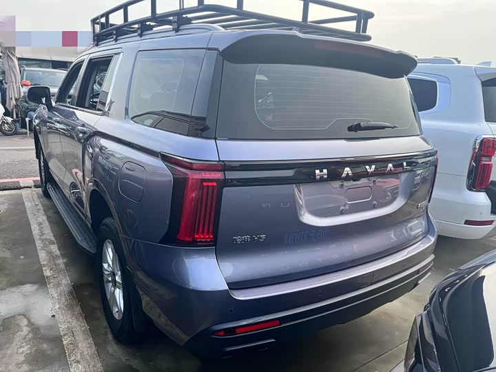 Haval H5 2023 2.0 TAT 4 WD — фото 12