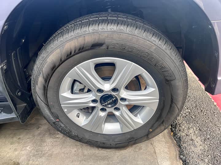 Haval H5 2023 2.0 TAT 4 WD — фото 4