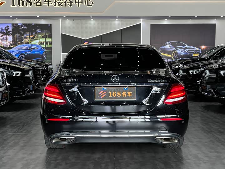 Mercedes-Benz E-Class 2020 E 300 L — фото 5