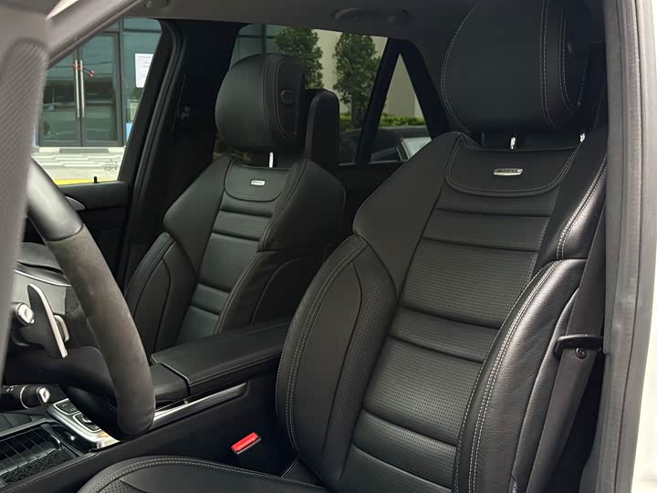 Mercedes-Benz M-Class 2015 AMG ML 63 — фото 7