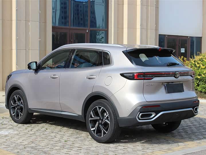 Changan CS55 PLUS 2026 1.5 T Premium — фото 5