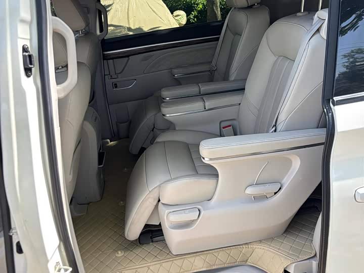 Trumpchi M8 2018 320 T — фото 5