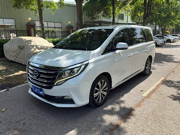 Trumpchi M8 2018 320 T — фото 1