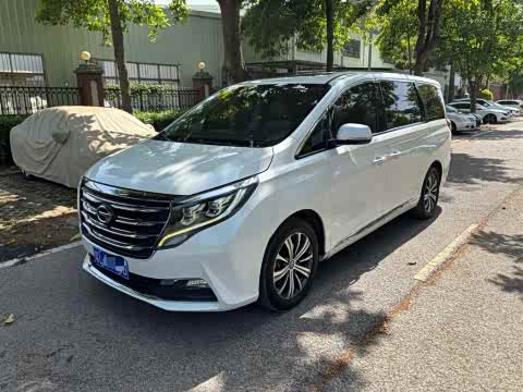 Trumpchi M8 2018 320 T — фото 12