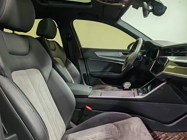 Audi A6L 2023 40 TFSI — фото 8