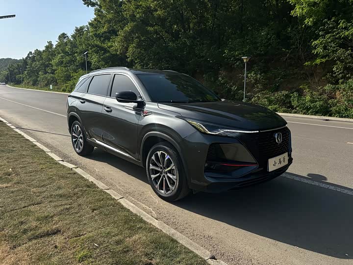 Changan CS75 PLUS 2020 2.0 T AT — фото 3