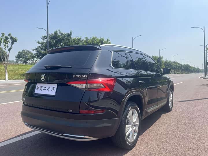 Skoda Kodiaq — фото 7