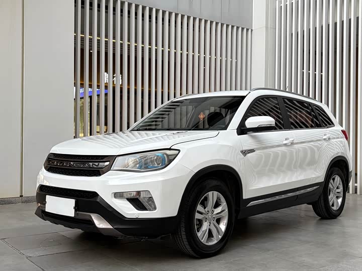 Changan CS75 2016 1.8 T ATPremium V