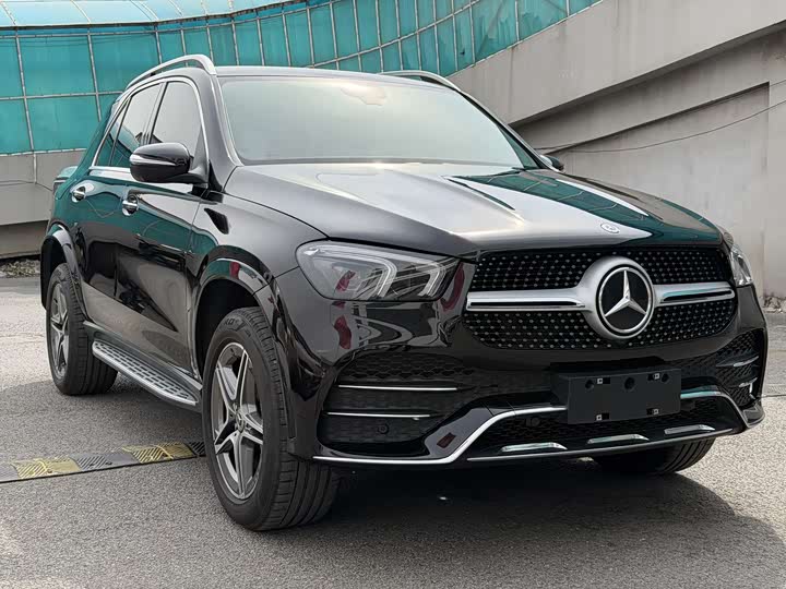 Mercedes-Benz GLE 2020 GLE 450 4 MATIC — фото 3