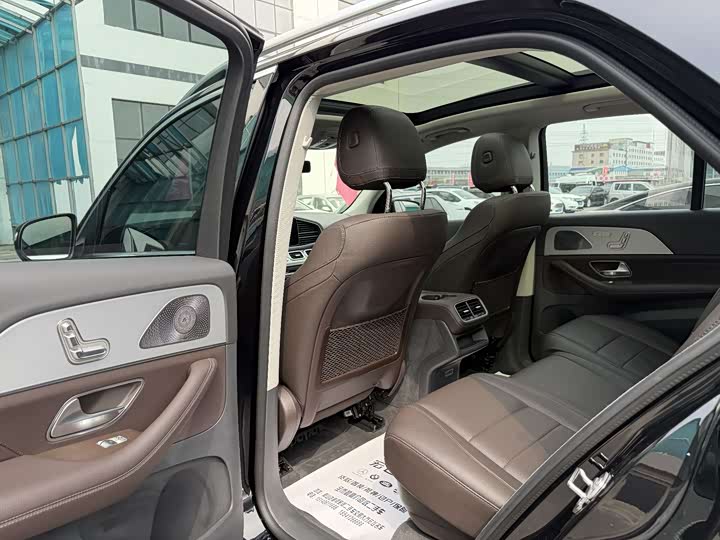 Mercedes-Benz GLE 2020 GLE 450 4 MATIC — фото 15