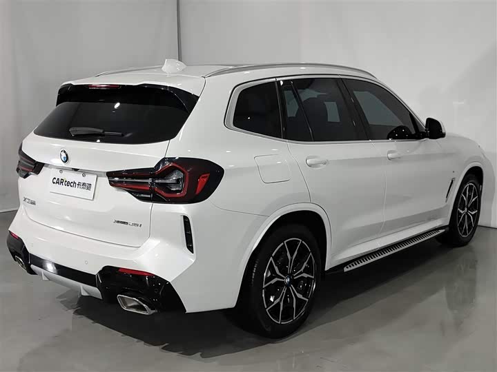 BMW X3 2022 x Drive 25i M — фото 17