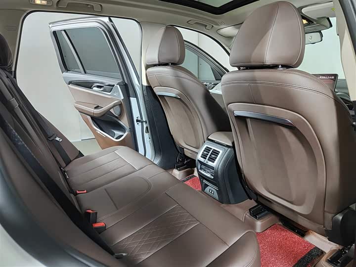 BMW X3 2022 x Drive 25i M — фото 8