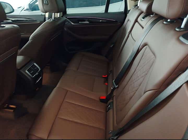 BMW X3 2022 x Drive 25i M — фото 14