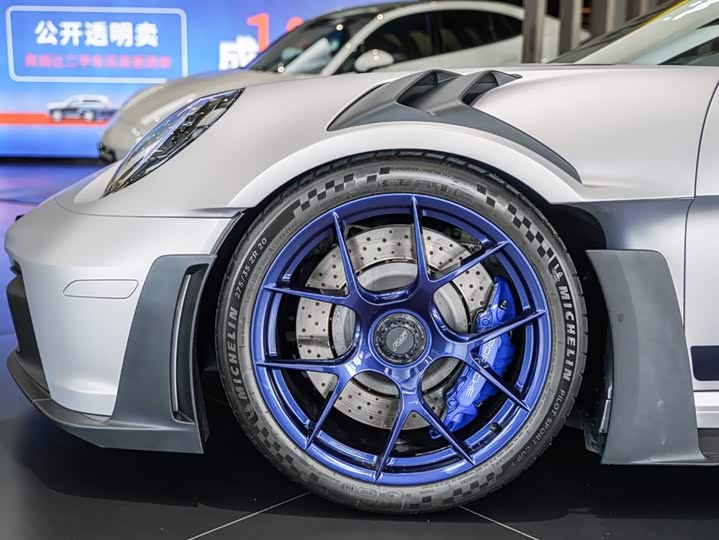 Porsche 911 2023 GT 3 RS 4.0 L — фото 13