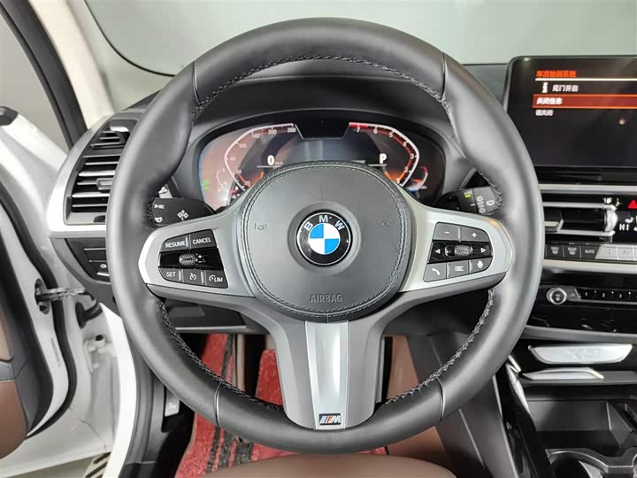 BMW X3 2022 x Drive 25i M — фото 10