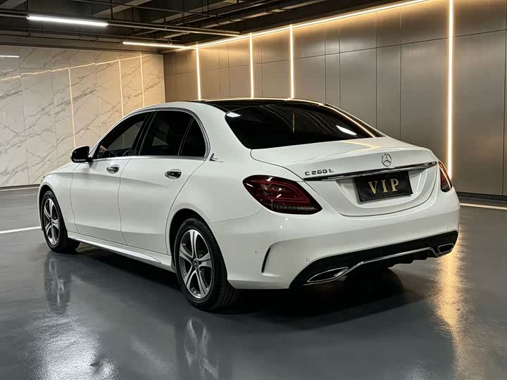Mercedes-Benz C-Class C 260 L спорт — фото 7