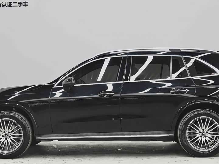 Mercedes-Benz GLC 2025 GLC 300 L 4 MATIC 5 — фото 28